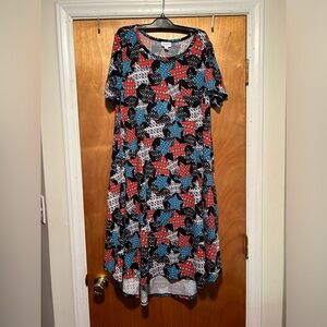 Lularoe star Dress